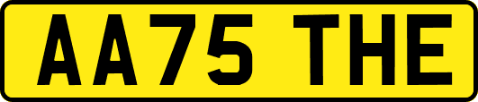 AA75THE