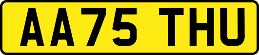 AA75THU