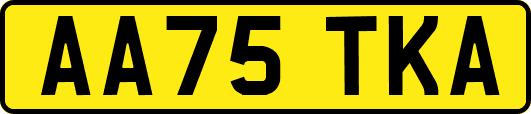 AA75TKA