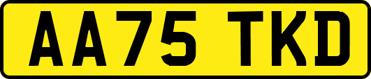 AA75TKD