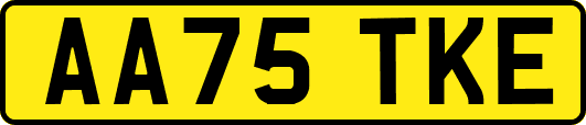 AA75TKE