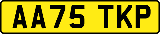 AA75TKP