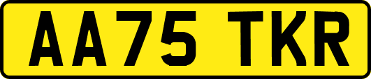 AA75TKR