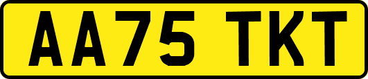 AA75TKT