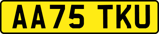 AA75TKU