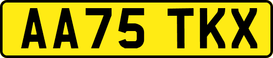 AA75TKX