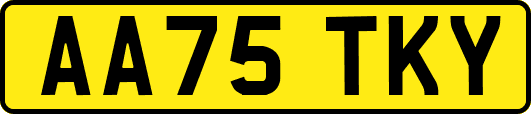 AA75TKY