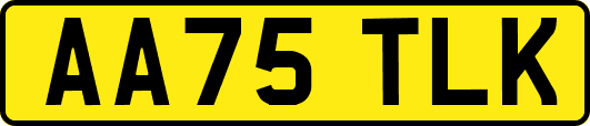 AA75TLK