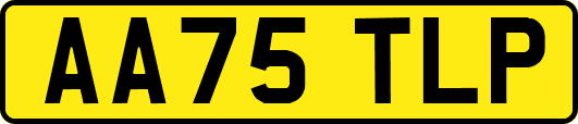 AA75TLP