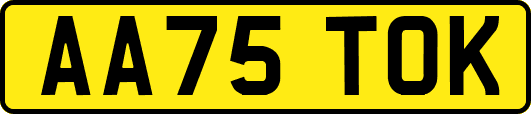 AA75TOK