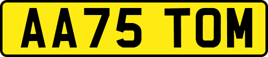 AA75TOM