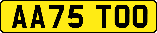 AA75TOO