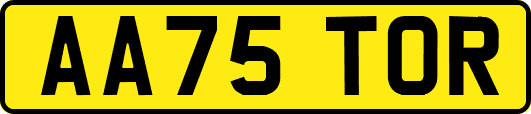 AA75TOR