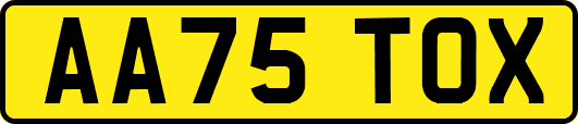 AA75TOX