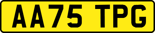 AA75TPG