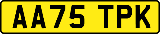 AA75TPK