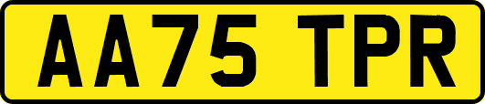 AA75TPR