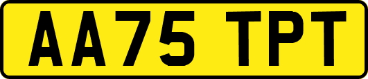 AA75TPT