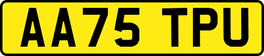 AA75TPU