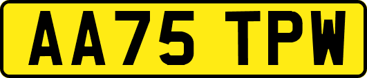 AA75TPW