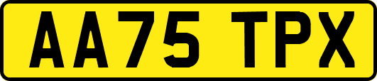 AA75TPX