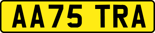 AA75TRA