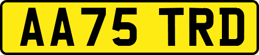 AA75TRD