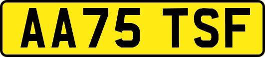 AA75TSF