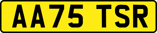 AA75TSR