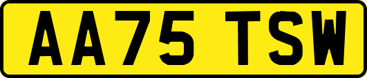AA75TSW