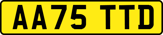 AA75TTD