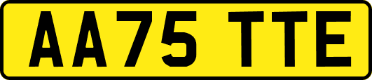 AA75TTE