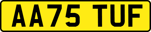 AA75TUF