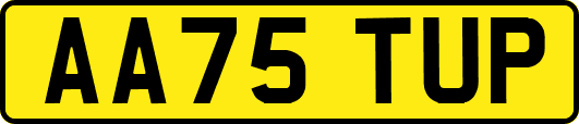 AA75TUP