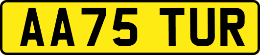 AA75TUR