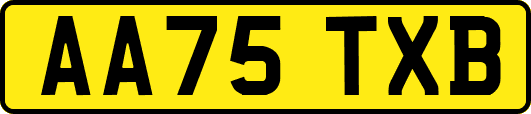 AA75TXB