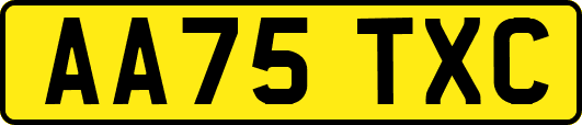 AA75TXC