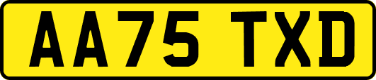 AA75TXD