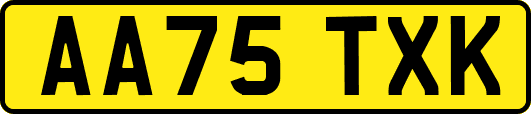 AA75TXK