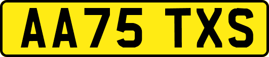 AA75TXS