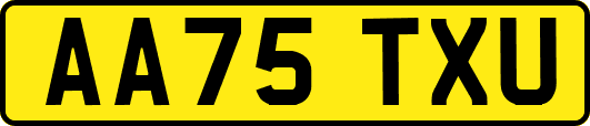 AA75TXU
