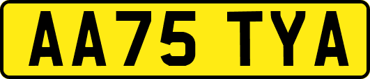 AA75TYA