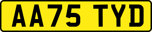 AA75TYD