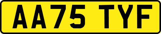 AA75TYF