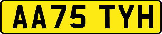 AA75TYH