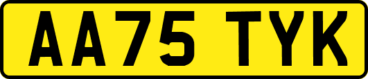 AA75TYK