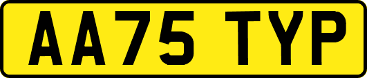 AA75TYP
