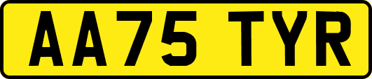 AA75TYR