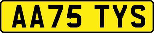 AA75TYS