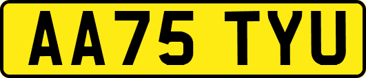 AA75TYU
